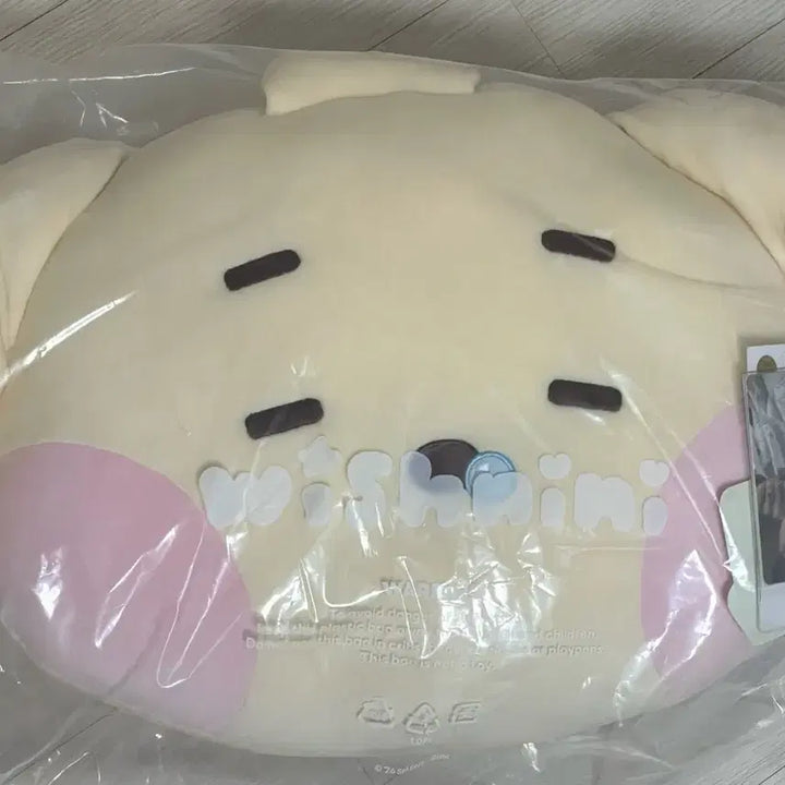 [BUNJANG] NCT WISH Wishnini Medium Cushion (Dengtrini) Sealed / 엔시티위시 위시니니 중형쿠션 댕트리니 미개봉
