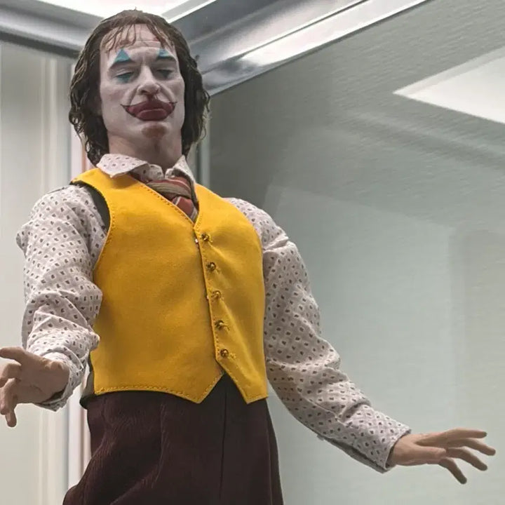 [BUNJANG] Hot Toys x InArt 2019 Joker Single Item / (최종 가격) 핫토이 X 인아트 2019 화장실 조커 단품