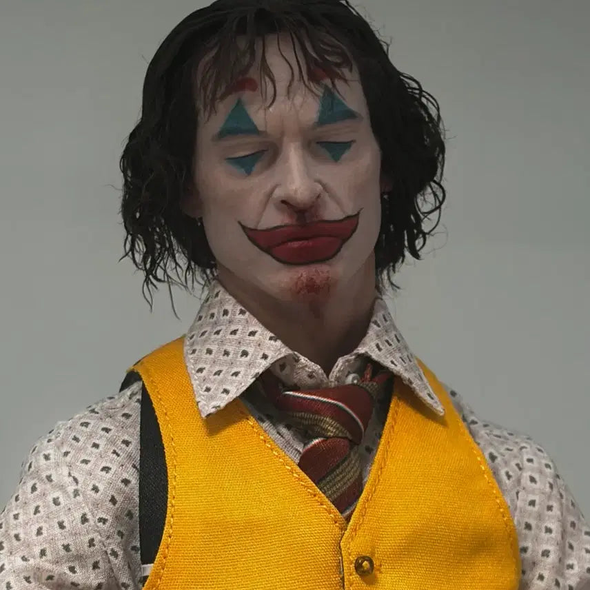 [BUNJANG] Hot Toys x InArt 2019 Joker Single Item / (최종 가격) 핫토이 X 인아트 2019 화장실 조커 단품