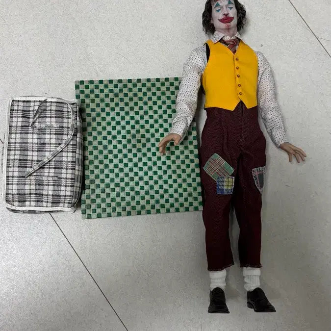 [BUNJANG] Hot Toys x InArt 2019 Joker Single Item / (최종 가격) 핫토이 X 인아트 2019 화장실 조커 단품