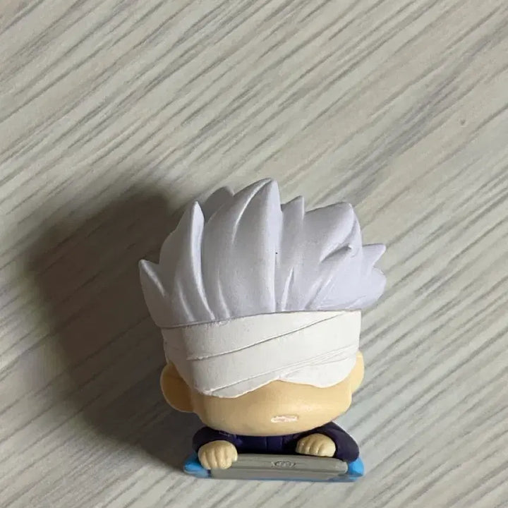 [BUNJANG] Jujutsu Kaisen 0 Onemu-tan Gojo Acrylic Figure / 주술회전0 오네무탄 고죠