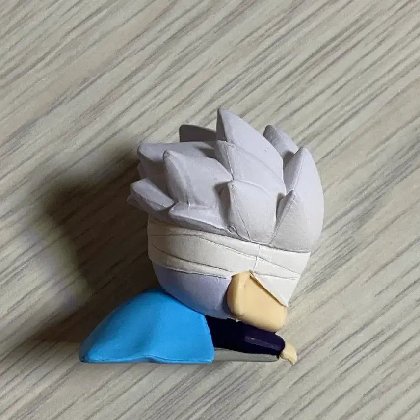 [BUNJANG] Jujutsu Kaisen 0 Onemu-tan Gojo Acrylic Figure / 주술회전0 오네무탄 고죠