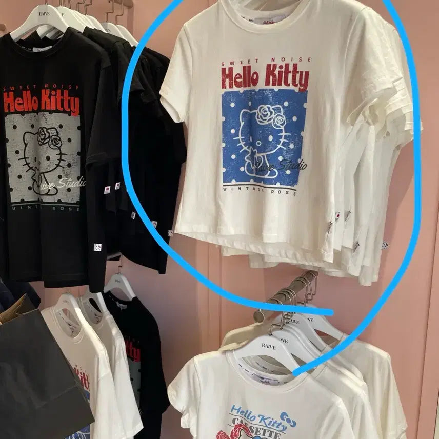 [BUNJANG] RAVE&amp;KITTY New Item / 레이브&amp;키티 팝업구매 새상품