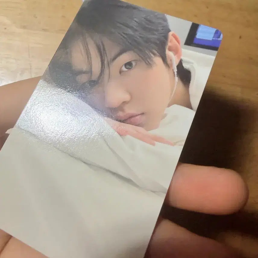 [BUNJANG] TWS Dohoon Casual Outfit Photocard / 투어스 도훈 사복 포토카드