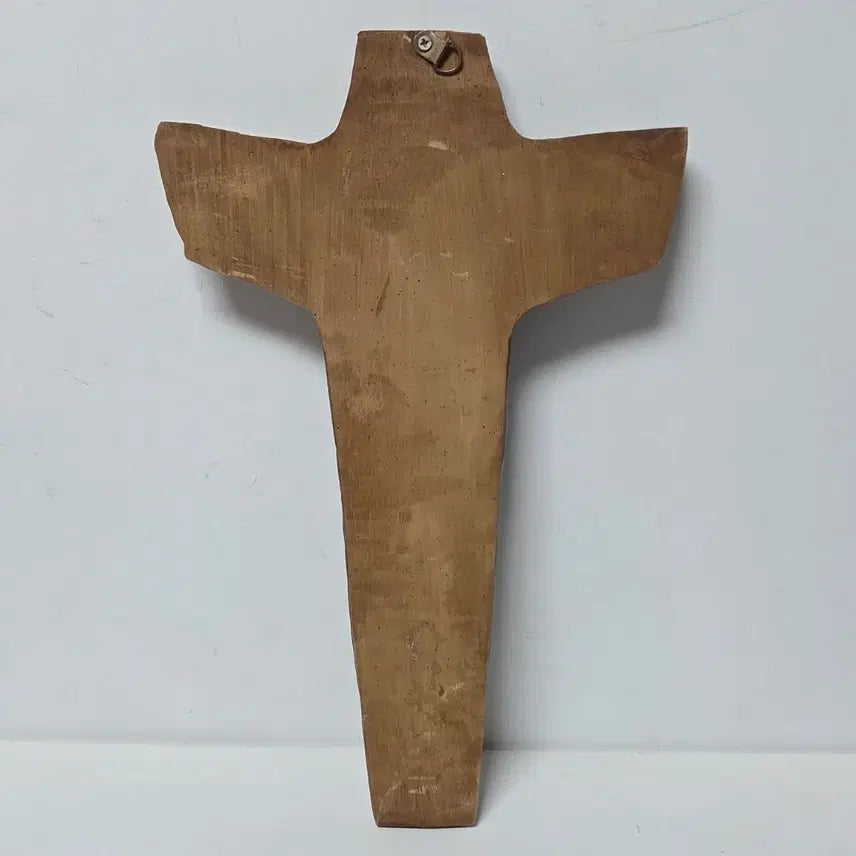 [BUNJANG] Italian Resin Catholic Crucifix / 이탈리아 레진 십자가 가톨릭 십자가 이탈리아