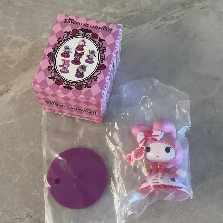 [BUNJANG] Sanrio My Melody Halloween Figure / 산리오 마이멜로디 할로윈 피규어