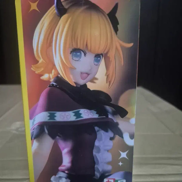 [BUNJANG] Oshi no Ko Mem-Cho SEGA Figure / 최애의아이  멤쵸 쵸코노세 피규어