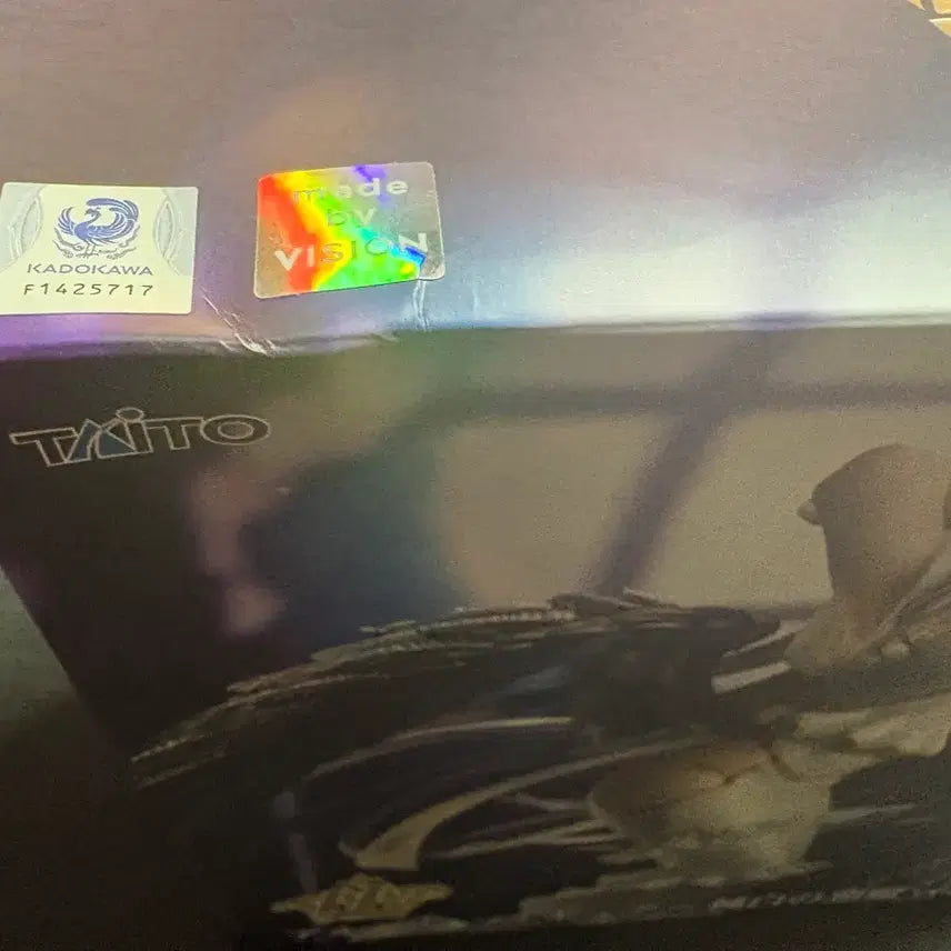 [BUNJANG] TAITO Overlord Albedo Figure (Sealed) / 미개봉)TAITO 오버로드 알베도 피규어 박스 조금아픔