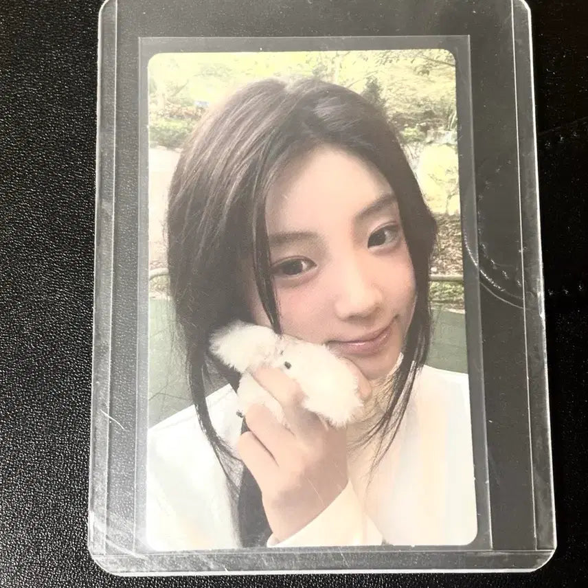 [BUNJANG] ILLIT Wonhee Super Real Me Debut POB Photocard / 아일릿 원희 슈퍼리얼미 마그네틱 데뷔 미공포 특전