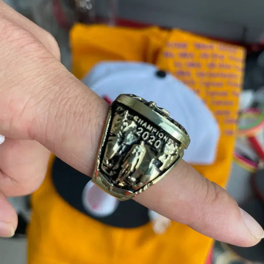 [BUNJANG] Los Angeles Lakers Kobe Bryant Championship Ring Replica / 레이커스 코비 우승 반지 레플리카