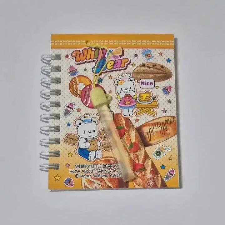 [BUNJANG] 2007 Web Bear Diary / 고전 2007년 웹베어 수첩
