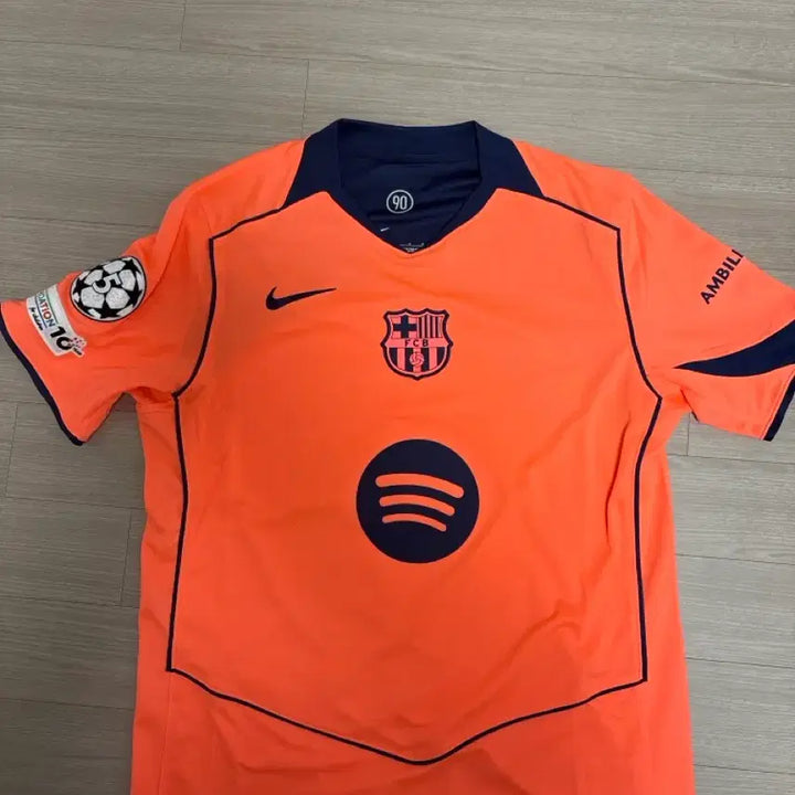 [BUNJANG] Barcelona Third Uniform Replica - Deyong / 바르샤 써드 유니폼 레플리카 더용