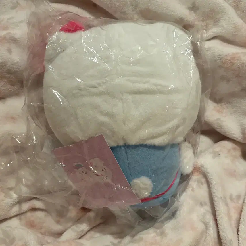 [BUNJANG] Sanrio x Chiikawa Collaboration Hello Kitty Plush Mascot Bundle Set / 산리오 치이카와 콜라보 헬로키티 누이 마스코트 일괄