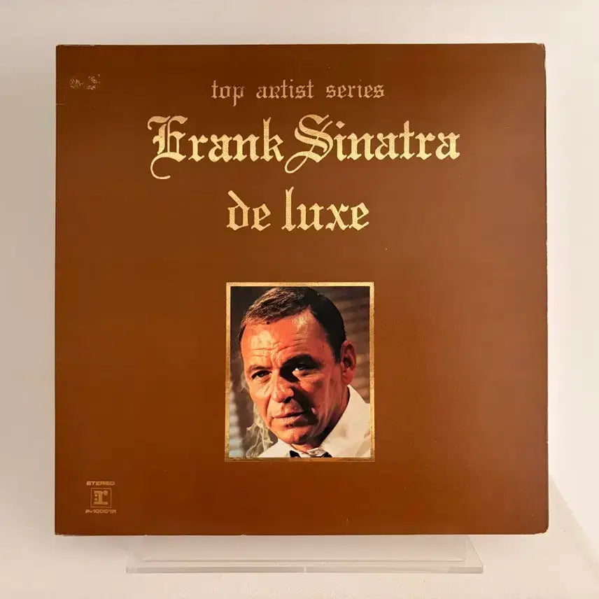 [SOLD OUT] 프랭크 시나트라 베스트 LP 레코드 Frank Sinatra 마이웨이