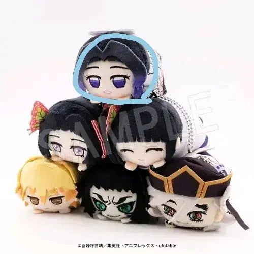 [BUNJANG] Kimetsu no Yaiba Mugen Train Arc Shinobu Kocho Mochi-kororin Vol. 8 / [미개봉] 귀멸의 칼날 무한성편 모찌코로링 Vol.8 코쵸우 시노부