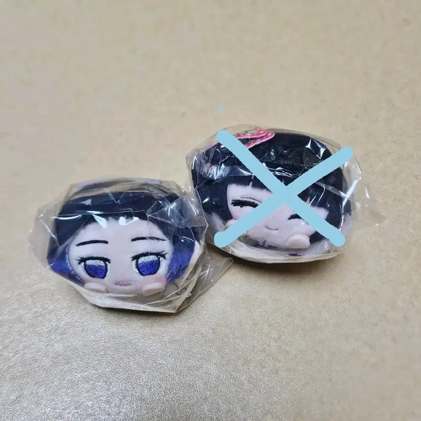 [BUNJANG] Kimetsu no Yaiba Mugen Train Arc Shinobu Kocho Mochi-kororin Vol. 8 / [미개봉] 귀멸의 칼날 무한성편 모찌코로링 Vol.8 코쵸우 시노부