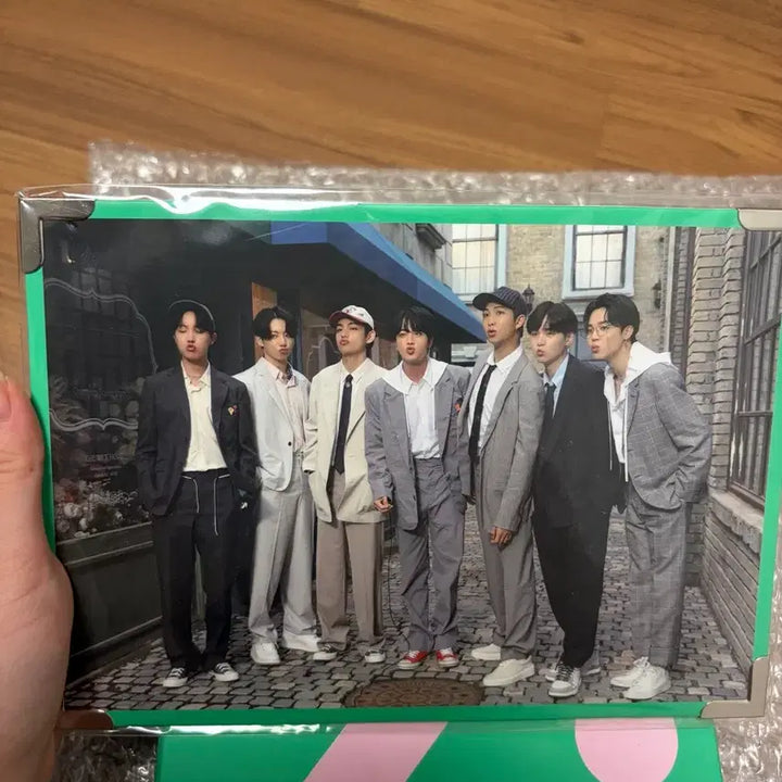 [BUNJANG] BTS Memories 2020 Blu-ray RM Photocard &amp; Weverse POB Bundle Set / 방탄 bts 메모리즈 20 블루레이 (알엠 포카 &amp; 특전 포함)