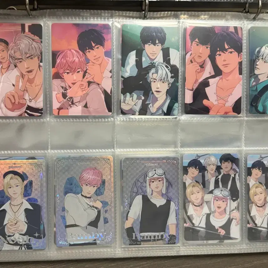 [BUNJANG] Pleiades (PLAVE) Full Bundle Set - Season&