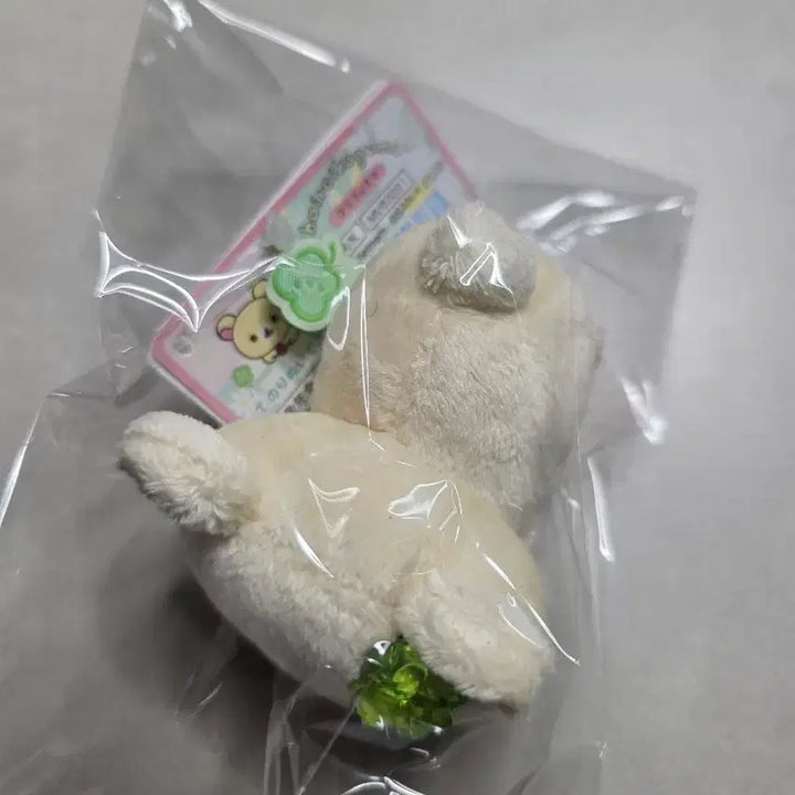 [BUNJANG] San-X Korilakkuma &amp; Rilakkuma Tenori Set / 산엑스 클로버 테노리 리락쿠마 코리락쿠마 2개 세트