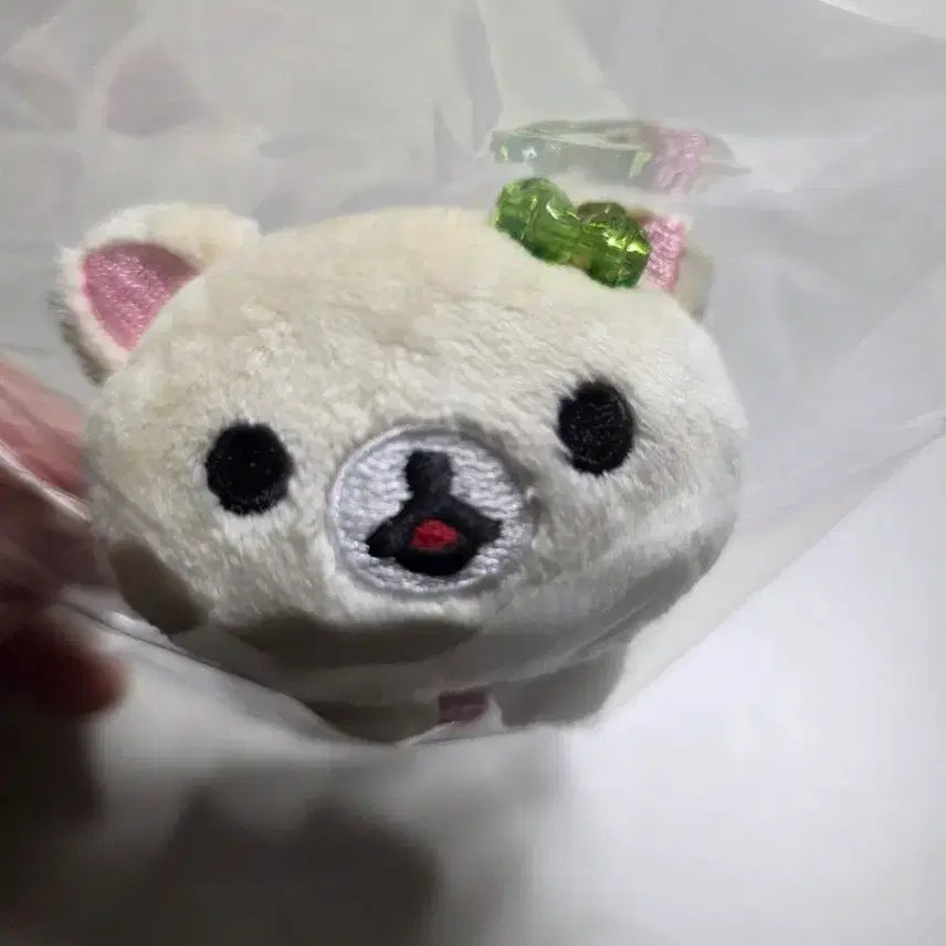 [BUNJANG] San-X Korilakkuma &amp; Rilakkuma Tenori Set / 산엑스 클로버 테노리 리락쿠마 코리락쿠마 2개 세트