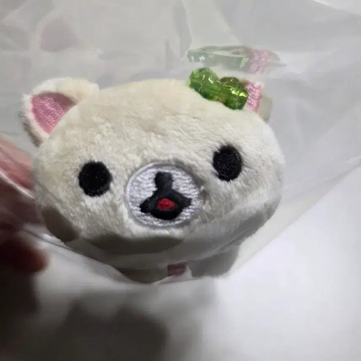 [BUNJANG] San-X Korilakkuma &amp; Rilakkuma Tenori Set / 산엑스 클로버 테노리 리락쿠마 코리락쿠마 2개 세트