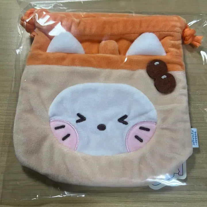 [BUNJANG] NCT WISH Yushi Wishnini Bubble Cat Pouch / 엔시티위시 유우시 위시니니 버블냥니 버블냥 파우치 미개봉