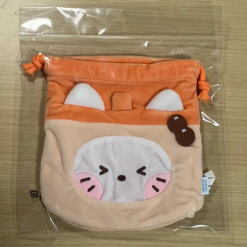 [BUNJANG] NCT WISH Yushi Wishnini Bubble Cat Pouch / 엔시티위시 유우시 위시니니 버블냥니 버블냥 파우치 미개봉