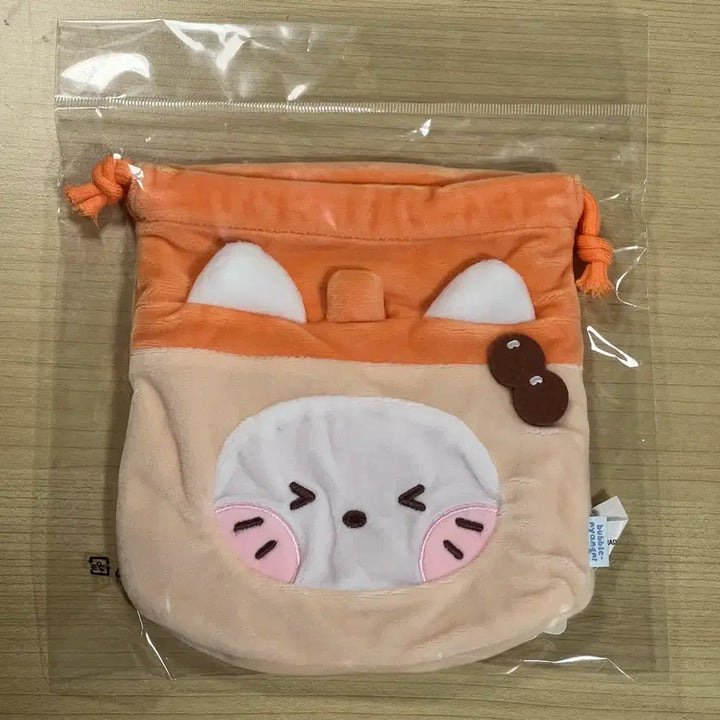 [BUNJANG] NCT WISH Yushi Wishnini Bubble Cat Pouch / 엔시티위시 유우시 위시니니 버블냥니 버블냥 파우치 미개봉
