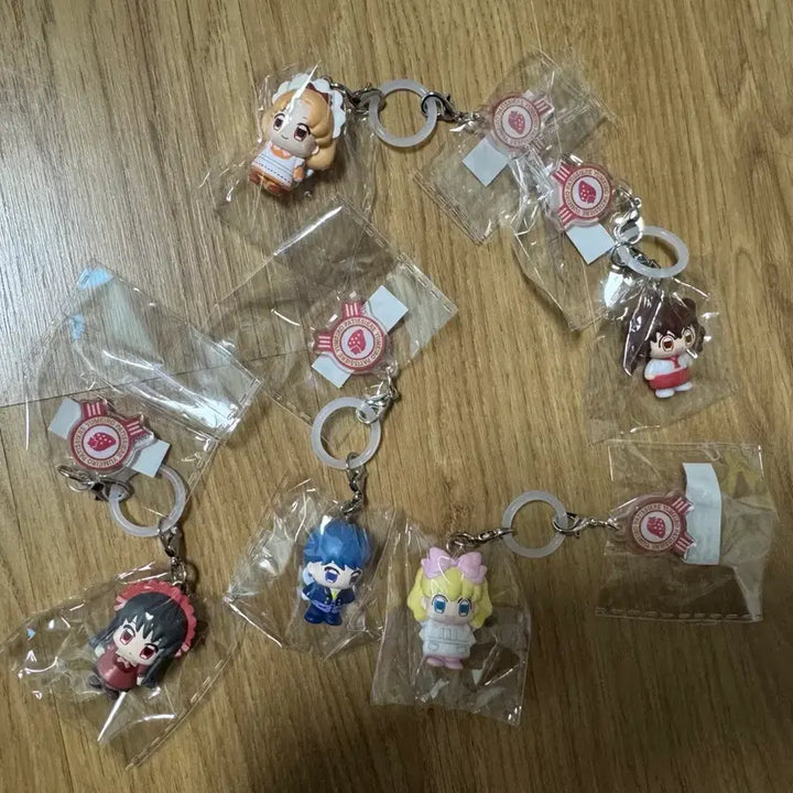 [SOLD OUT] 꿈빛 파티시엘 레어 메지루시, 스타터 세트 일괄