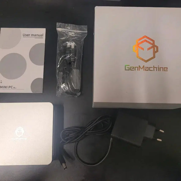 [BUNJANG] GenMachine 4800u Mini PC / GenMachine 4800u 팝니다
