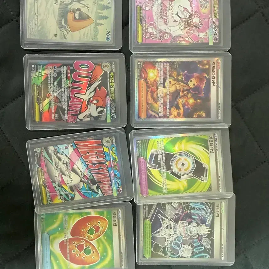 [BUNJANG] Pokemon TCG Cards - Individual Sale &amp; Bulk Purchase / 포켓몬 TCG 카드 통판매 / 개별판매