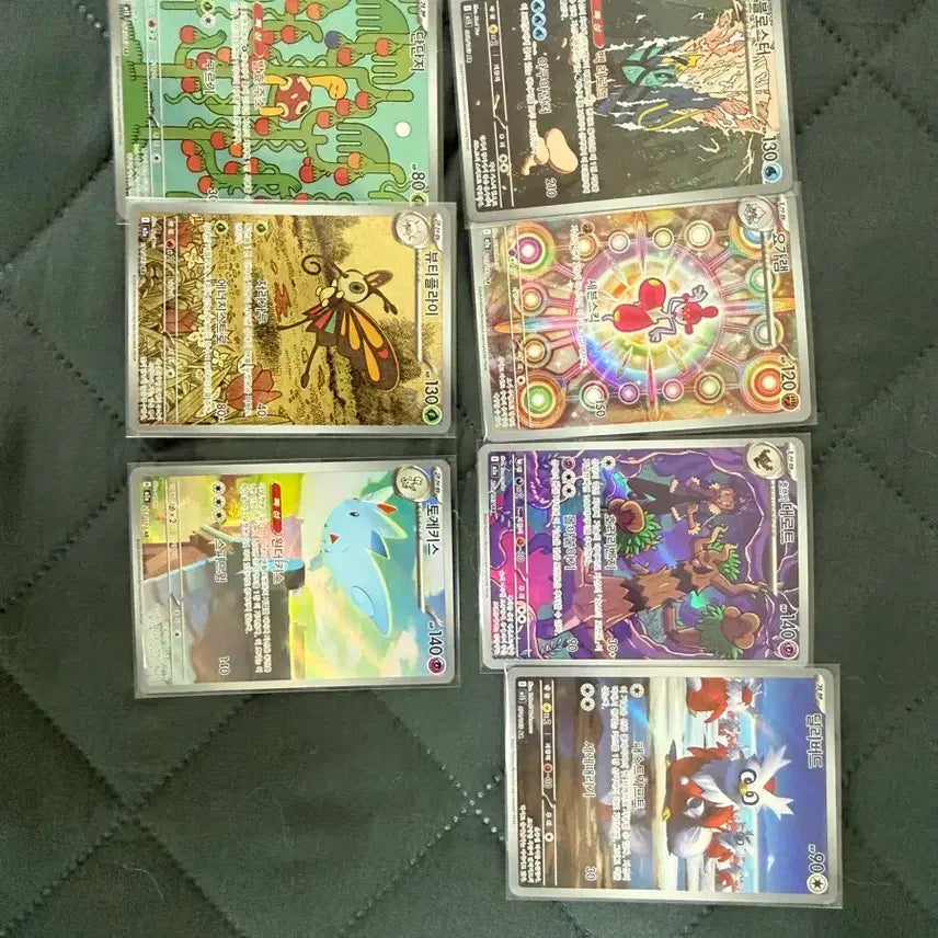 [BUNJANG] Pokemon TCG Cards - Individual Sale &amp; Bulk Purchase / 포켓몬 TCG 카드 통판매 / 개별판매