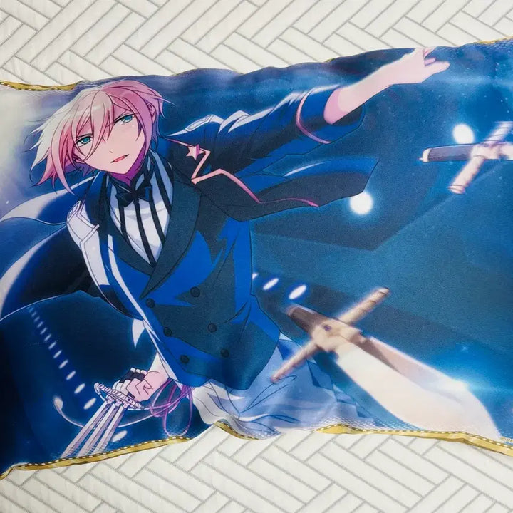 [BUNJANG] Ensemble Stars Tenshouin Eichi Cushion / (급전)앙스타 텐쇼인 에이치 쿠션