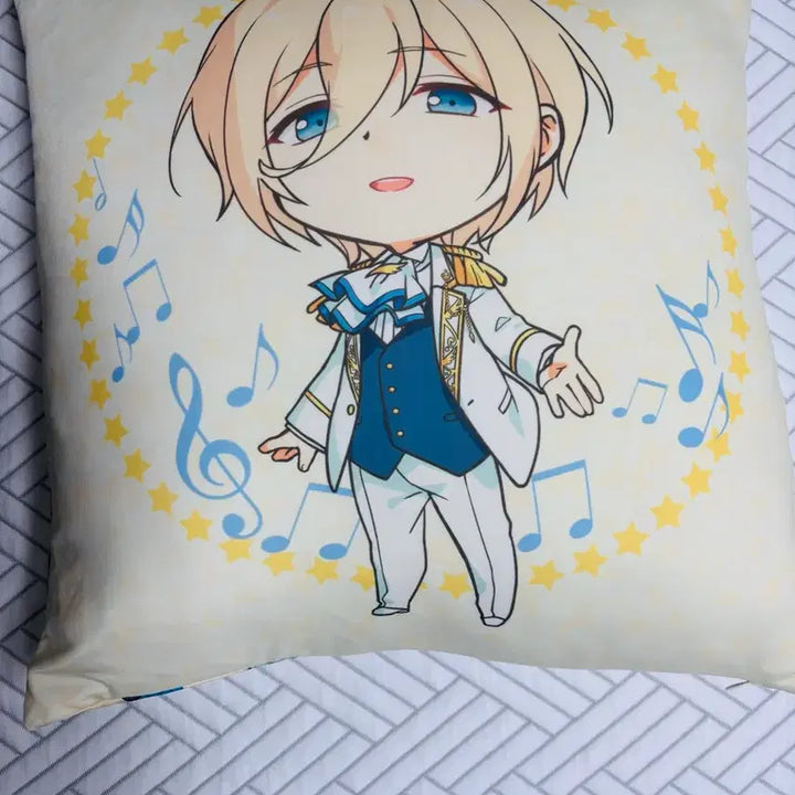 [BUNJANG] Ensemble Stars! Eichi Cushion (fine) / 앙스타 에이치 쿠션(fine피네)
