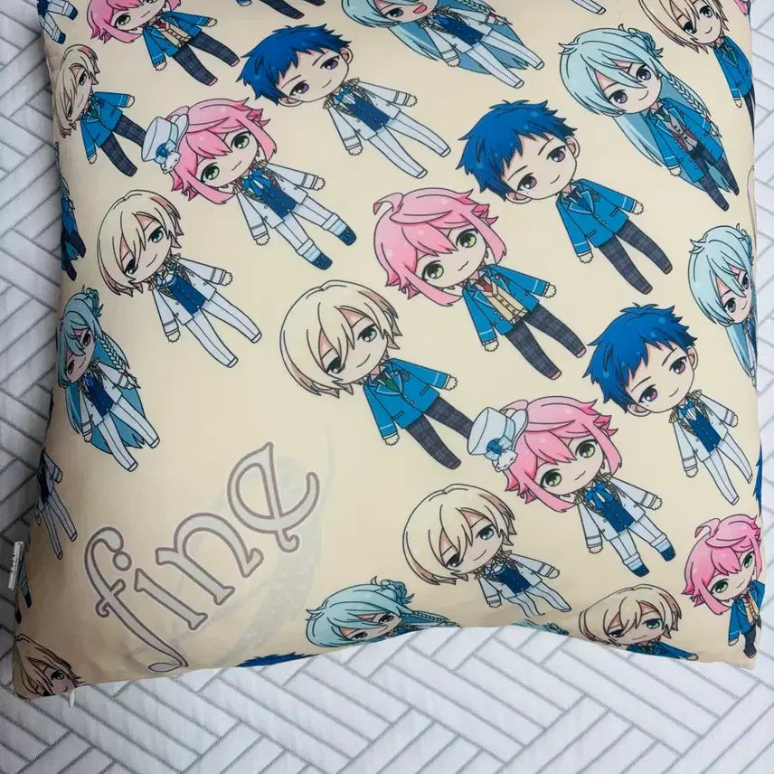 [BUNJANG] Ensemble Stars! Eichi Cushion (fine) / (급전)앙스타 피네 에이치 쿠션