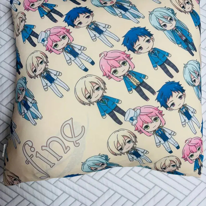 [BUNJANG] Ensemble Stars! Eichi Cushion (fine) / (급전)앙스타 피네 에이치 쿠션