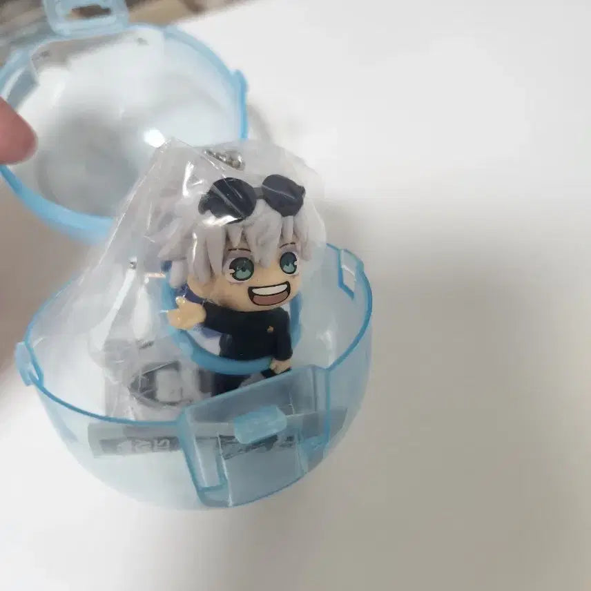 [BUNJANG] Jujutsu Kaisen Satoru Gojo Mascot Gacha / 주술회전 고죠 사토루 마스코트 가챠