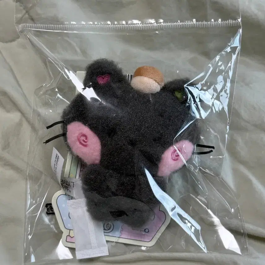 [BUNJANG] NCT WISH Wishiniini Magnet Plush Doll (Kuriniini) / 엔시티위시 위시니니 마그넷 쿠리니니 마그넷 플러쉬인형 라인프렌즈양도파우치