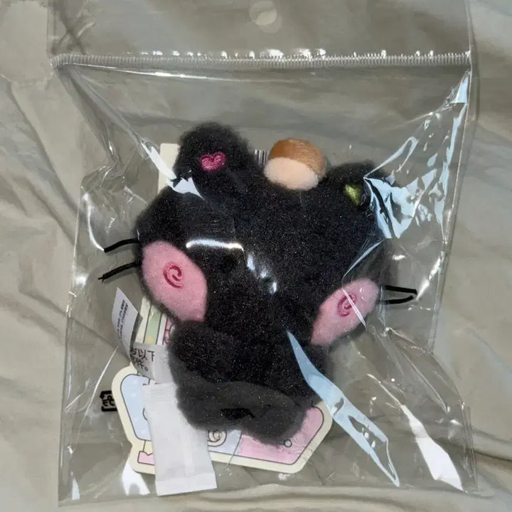 [BUNJANG] NCT WISH WishniNi Magnet Plush Doll (Kurinini) / 엔시티위시 위시니니 마그넷 쿠리니니 마그넷 플러쉬인형 라인프렌즈양도파우치