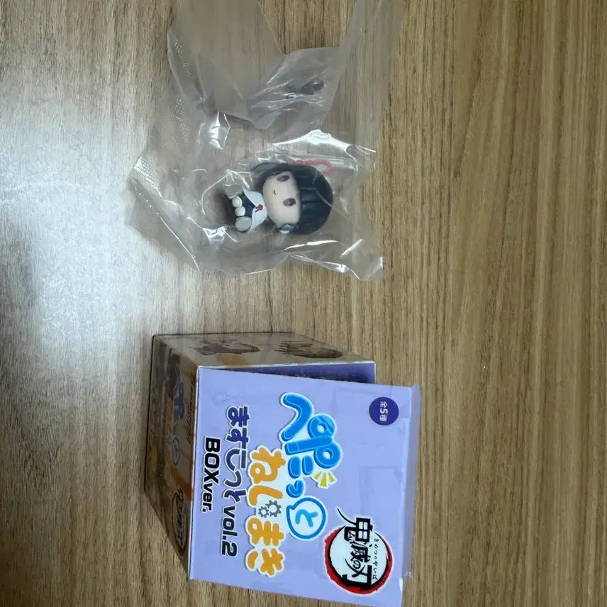 [BUNJANG] Demon Slayer: Kimetsu no Yaiba Petatto Wind-Up Gacha Figures / 귀멸의 칼날 페탓토 태엽 갓챠 판매