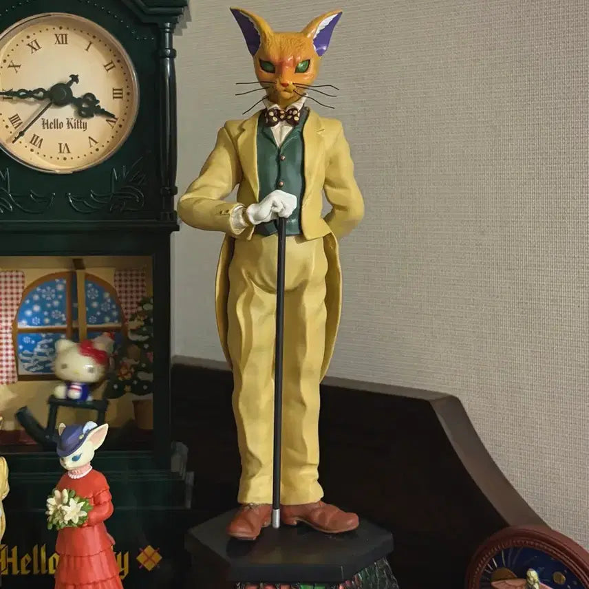 [BUNJANG] Studio Ghibli Whisper of the Heart Baron Music Box (Classic Version) / 지브리 고전 귀를기울이면 바론 오르골