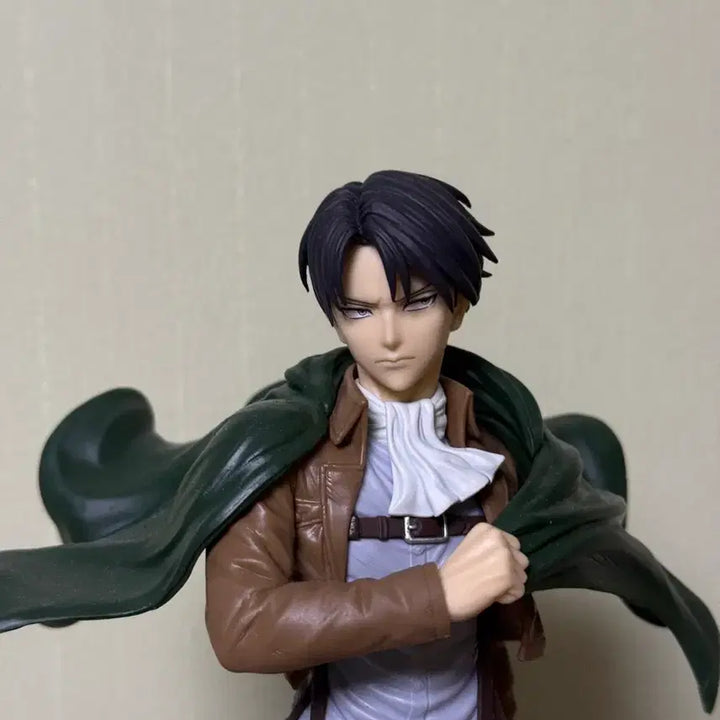 [BUNJANG] Levi Banpresto Grandista Figure / 리바이 반프레스토 그란디스타 피규어 팝니다