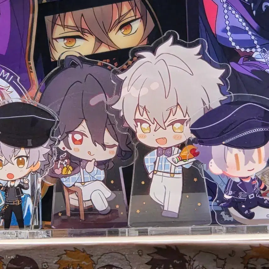 [BUNJANG] Ensemble Stars! Rei Sakuma Akatsuki Ver. Card / 앙스타 레이코가 코가레이 애니메이트