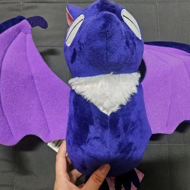 [BUNJANG] Draruke Bat Transformation Plush / 흡혈귀는 툭하면 죽는다 흡툭죽 드라루크 박쥐 변신 누이구루미(택있음)