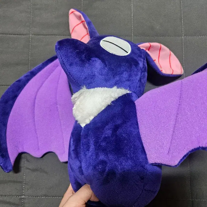 [BUNJANG] Draruke Bat Transformation Plush / 흡혈귀는 툭하면 죽는다 흡툭죽 드라루크 박쥐 변신 누이구루미(택있음)