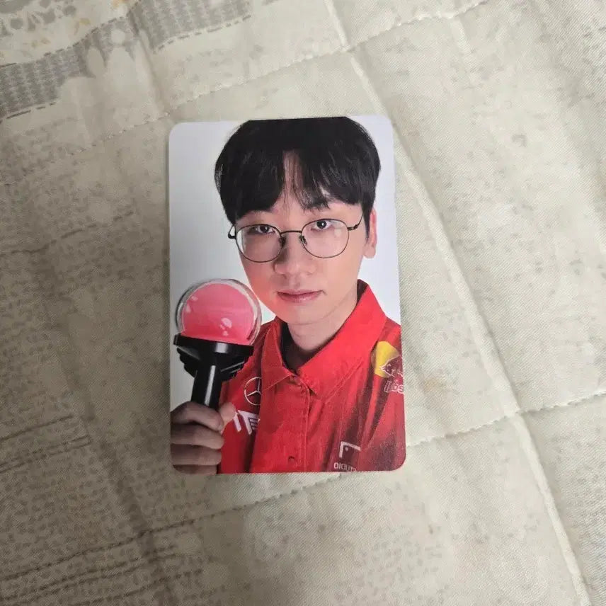 [BUNJANG] Stray Kids 24 Home Mini Album Doren Photocard / 24홈그 도란 포토카드