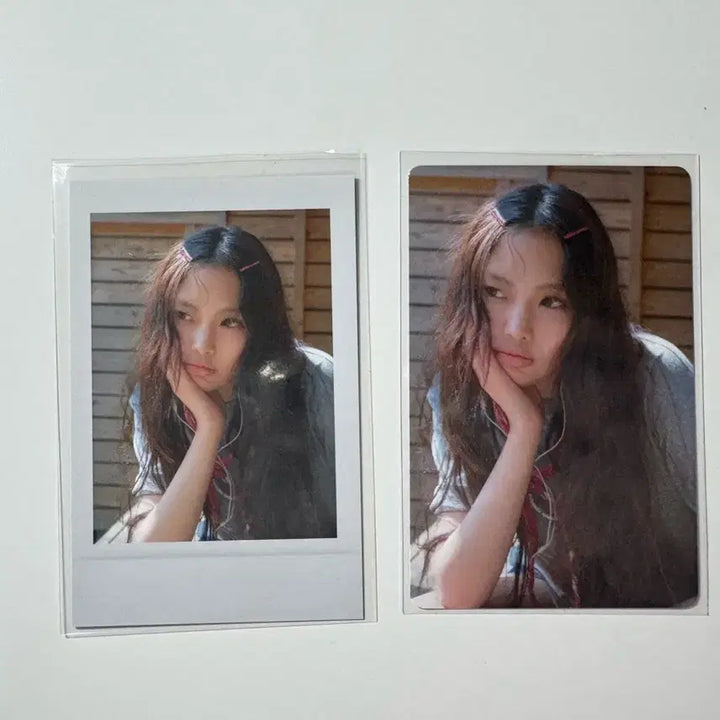 [BUNJANG] NewJeans Hyein Supernatural Korean POB Bundle Set / 뉴진스 혜인 슈퍼내추럴 국내 미공포 드볼 일괄 양도