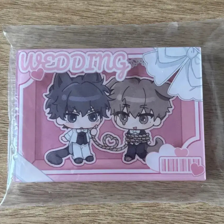 [BUNJANG] Samhamim Jongsang Wedding Corotto Photocard / 삼햄님 종상 웨딩 코롯토 원가 양도