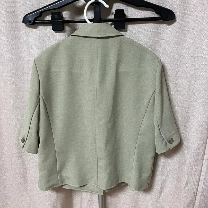 [SOLD OUT] 세루티 1881 여성 반팔 자켓 55