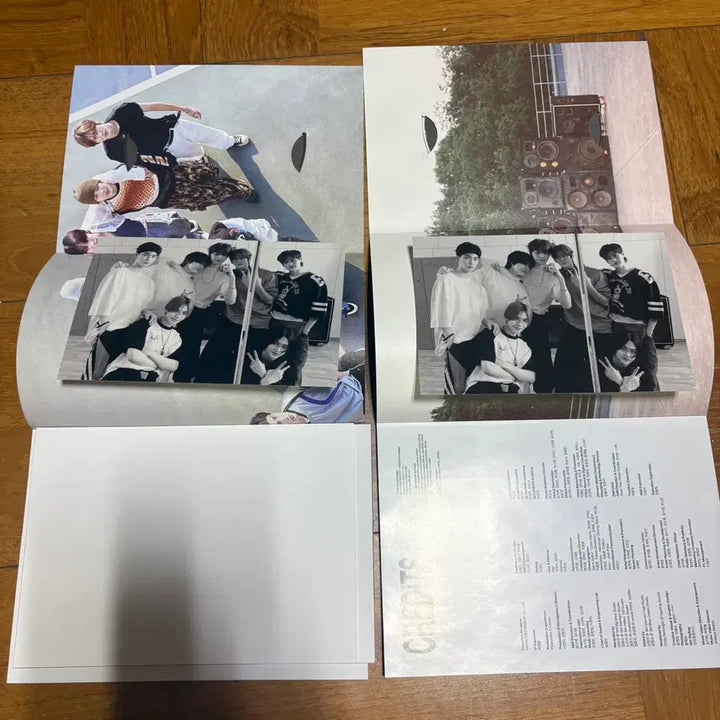 [BUNJANG] RIIZE Get A Guitar Album Bundle Set + Shotaro Photocard / 라이즈 겟어기타 앨범 2개 + 쇼타로 포카